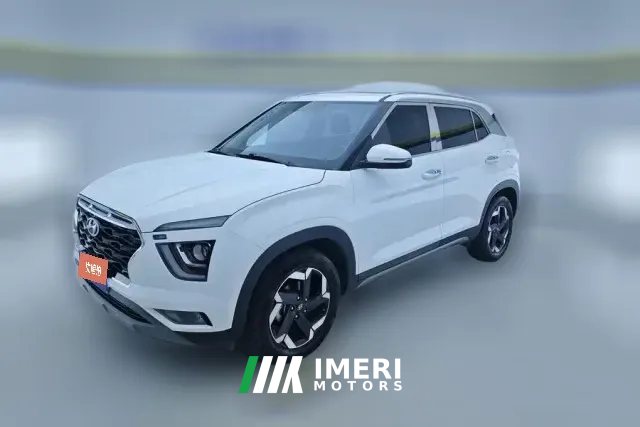 2020 Hyundai ix25 2020 1.5 AT Smart