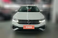 2023 Volkswagen Tiguan L 2022 2.0T AT 330TSI 2WDSmart #2