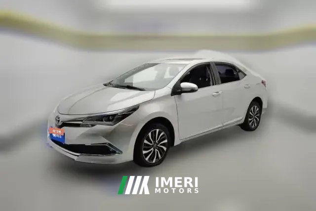 2019 Toyota Corolla 2018 1.8 AT Smart FashionHybrid HEV