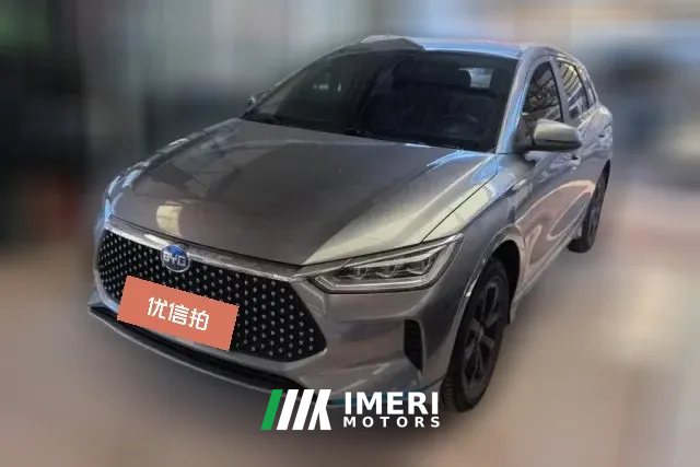 2022 BYD e2 2021 Comfort