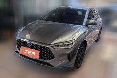 2022 BYD e2 2021 Comfort #1