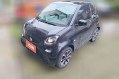 2016 smart ForTwo 2015 1.0 AT 52kilowattHardtopPassionEdition (Imported) #1