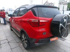 2017 BYD Yuan 2016 1.5 MT HonorFWD #6
