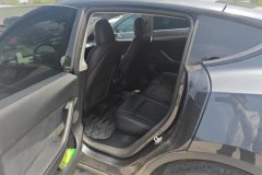2024 Tesla Model Y 2024 rear wheel driveEdition #11