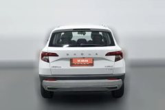 2019 Škoda Karoq 2019 1.4T AT TSI280Smart DriveLuxury China VI #4