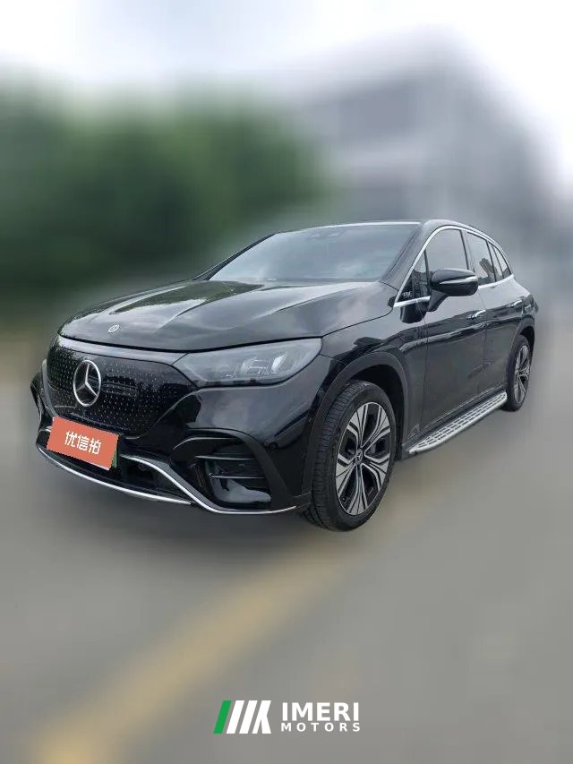 2024 Mercedes-Benz EQE SUV 2024 500 4MATIC Luxury
