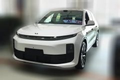 2026 Li Auto Li Auto L6 2025 Pro SmartHuanNewEdition #1