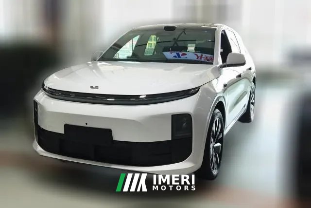 2026 Li Auto Li Auto L6 2025 Pro SmartHuanNewEdition