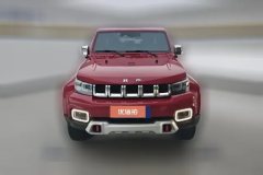 2021 Beijing Off-Road Beijing BJ40 2020 2.0T AT 4WDcity ​​hunterEditionknight #2
