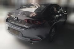 2020 Mazda Mazda3 Axela Sedan 2020 2.0 AT Quality and eleganceEdition #3