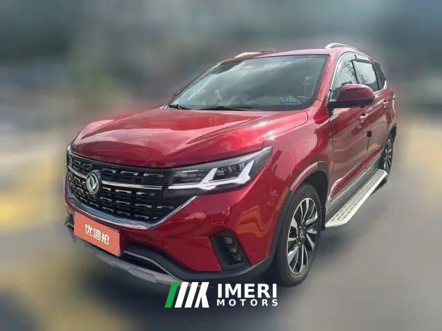 2018 Dongfeng Fengxing Fengxing T5 2018 1.6T AT 300TSmart