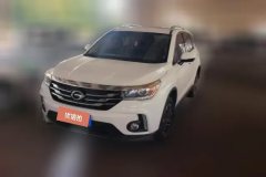 2016 GAC Trumpchi Trumpchi GS4 2016 1.5T AT 235TElite #1