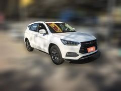 2021 BYD Song 2021 Classic 1.5T AT Luxury #3