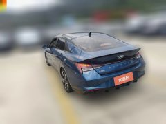 2022 Hyundai Elantra Sedan 2022 1.4T AT 240TGDi DCT LUXPremium #4