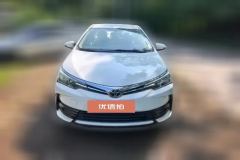 2017 Toyota Corolla 2017 Facelift 1.2T AT S-CVT GL #2
