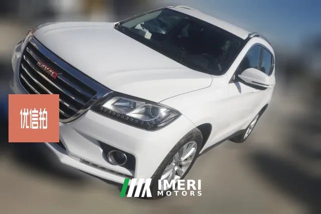 2015 Haval H2 2015 1.5T AT Elite FWD