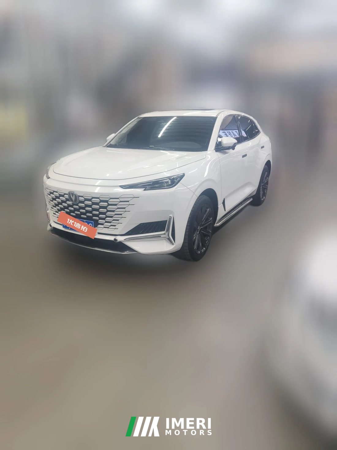 2021 Chang'an UNI-K 2021 2.0T AT Premium