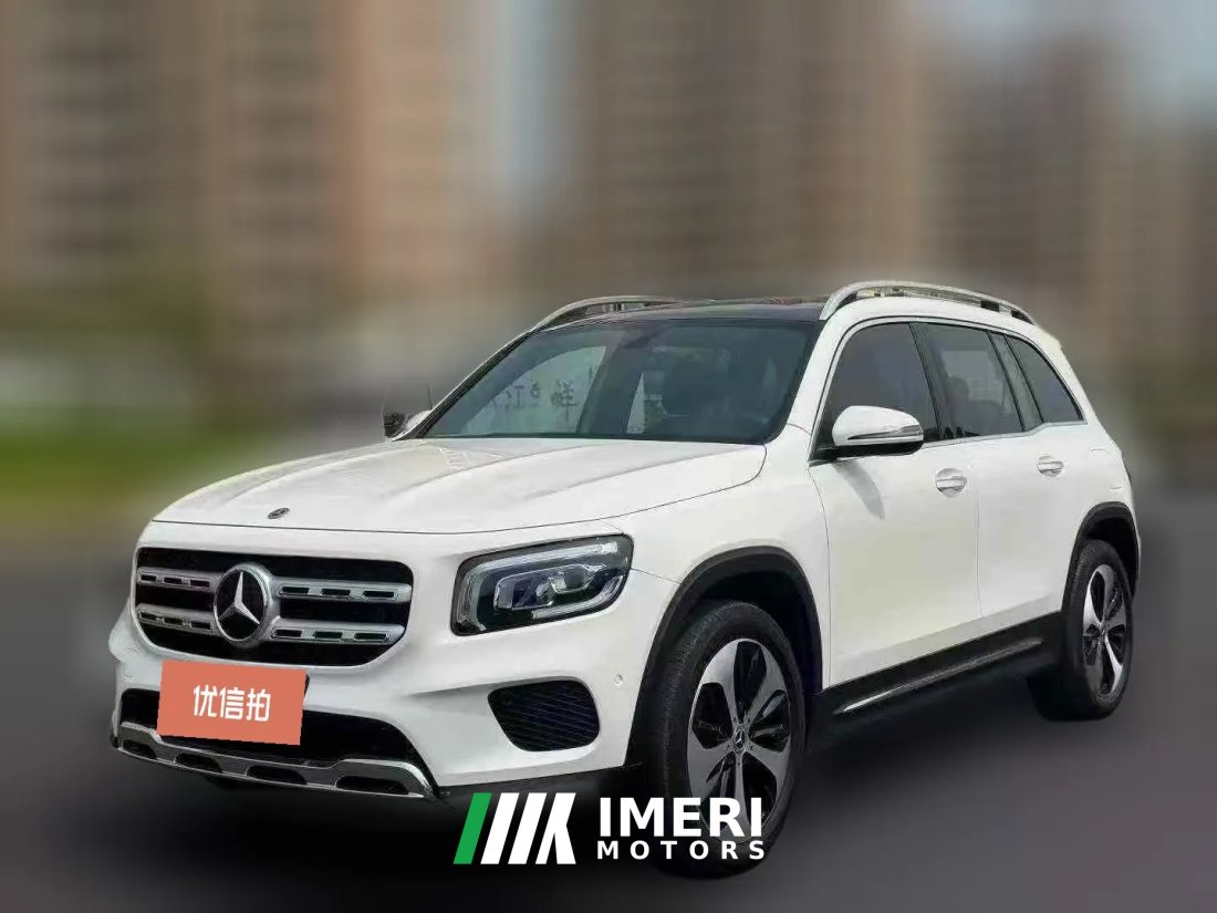 2021 Mercedes-Benz GLB-Class 2021 1.3T AT 200 Dynamic