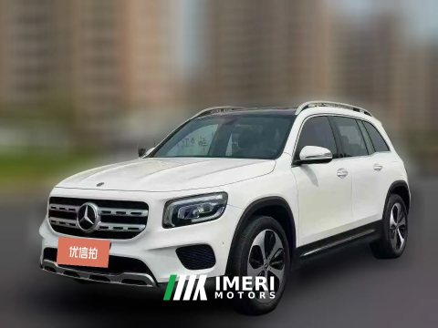2021 Mercedes-Benz GLB-Class 2021 1.3T AT 200 Dynamic