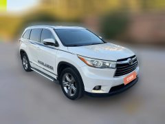 2017 Toyota Highlander 2017 2.0T AT Luxury7Seat 4WD #3