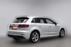 2019 Audi A3 Sportback 2019 1.4T AT 35TFSIFashion China VI #2