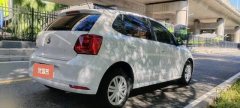 2017 Volkswagen Polo Hatchback 2016 1.4 AT Fashion #7