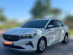 2024 Geely Auto Emgrand Sedan 2023 No.4generationChampion 1.5L MT Luxury #1