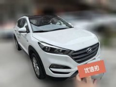 2018 Hyundai Tucson 2018 1.6T AT 15AnniversarySpecialFWD #3