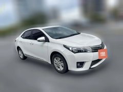 2017 Toyota Corolla 2017 1.2T AT GL-i #3