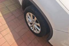 2019 Volkswagen Tiguan 2016 1.4T AT 280TSIsilk roadFashionFWD #6