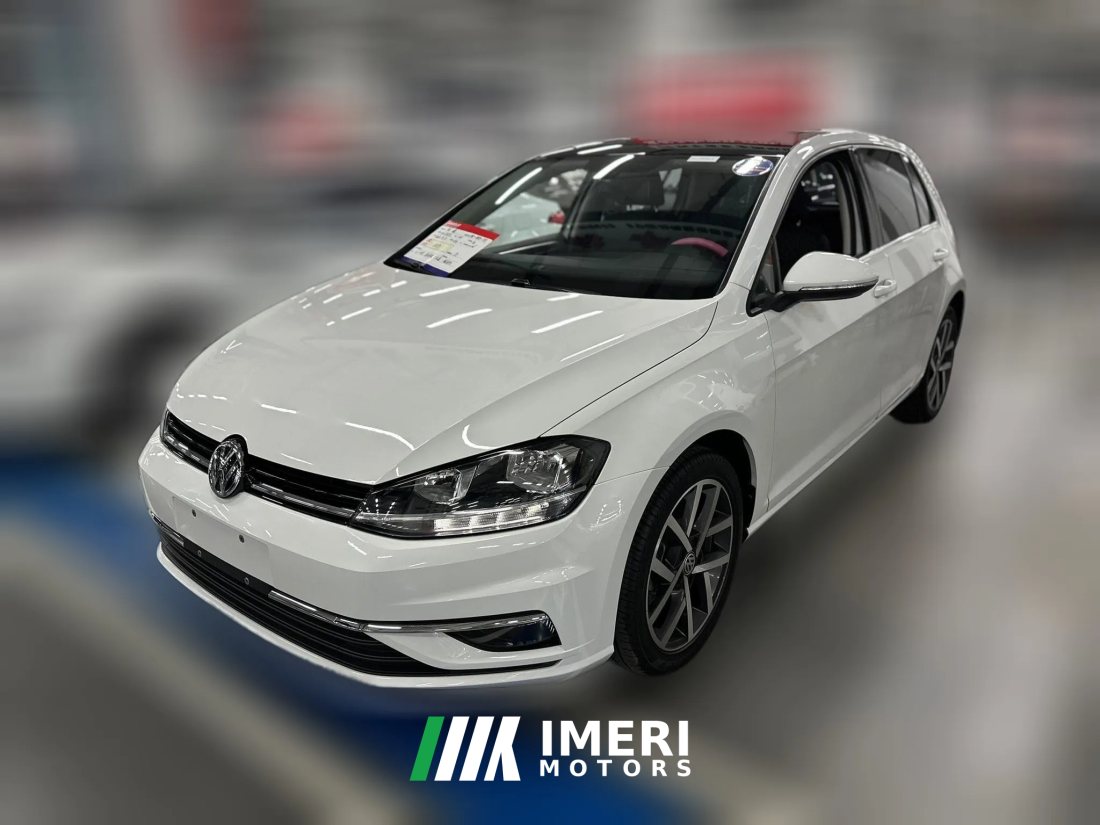 2020 Volkswagen Golf 2020 1.4T AT BelovedEdition280TSILuxury