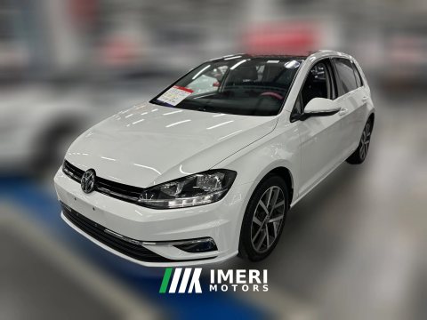 2020 Volkswagen Golf 2020 1.4T AT BelovedEdition280TSILuxury