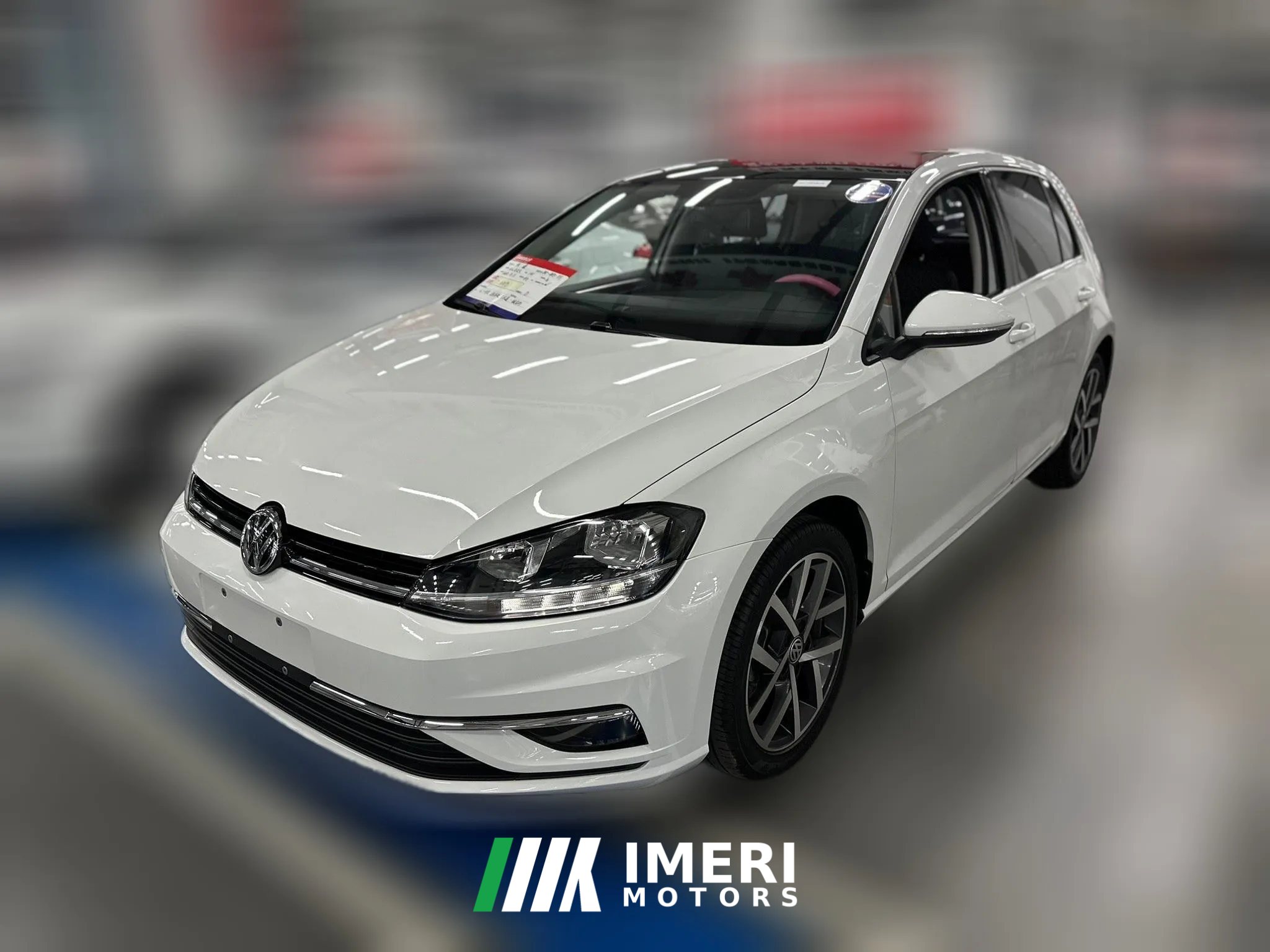 2020 Volkswagen Golf 2020 1.4T AT BelovedEdition280TSILuxury