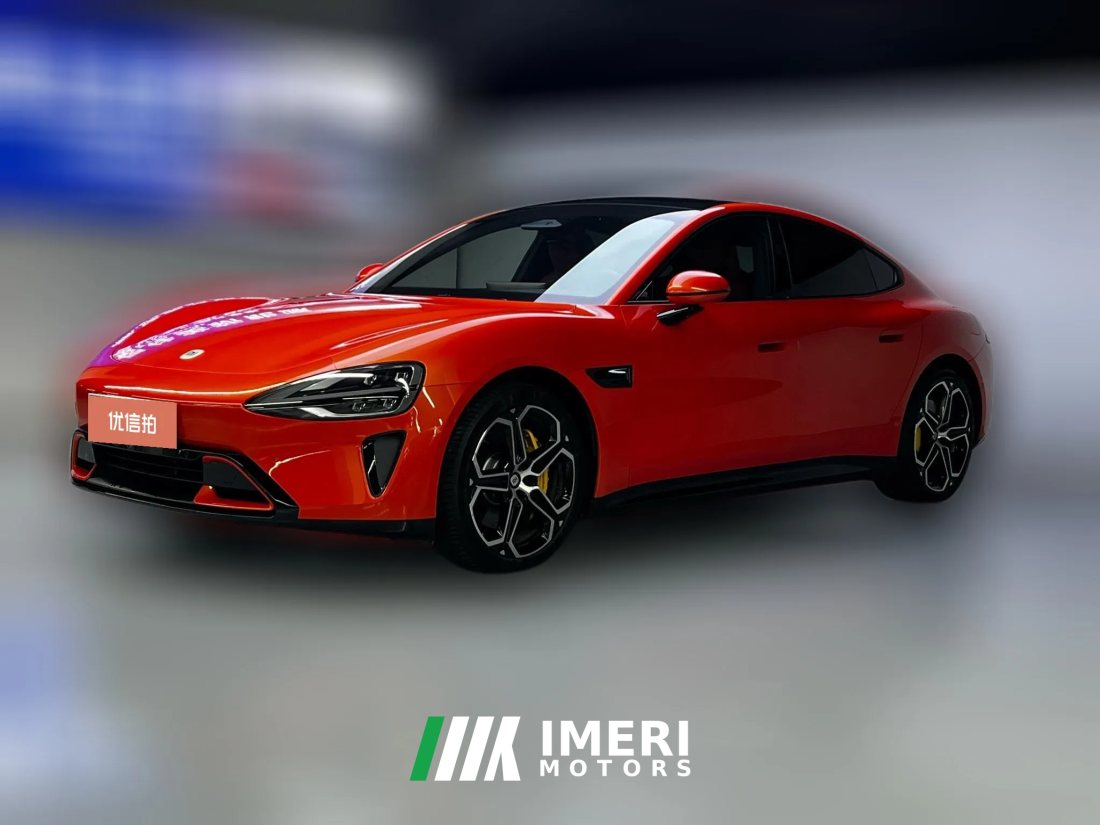 2024 Xiaomi Auto Xiaomi SU7 2024 700km RWDLong RangeSmart Drive