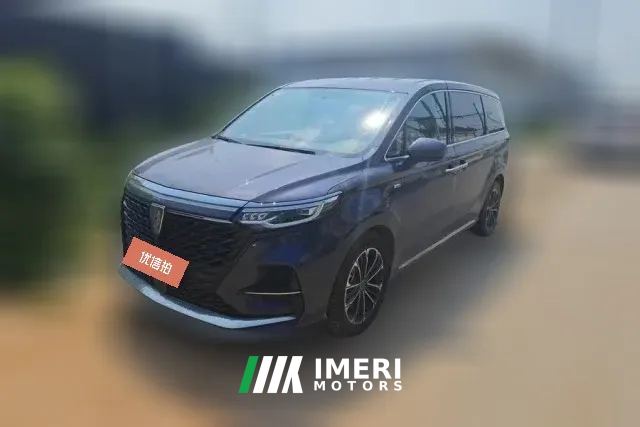 2022 Roewe iMAX8 2022 2.0T AT 400TGI Supreme
