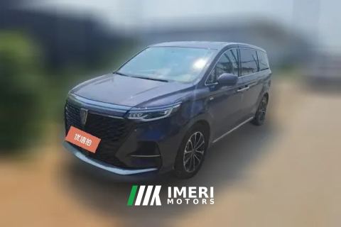 2022 Roewe iMAX8 2022 2.0T AT 400TGI Supreme
