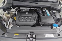 2019 Volkswagen Tiguan L 2019 2.0T AT 330TSIIntelligent movementLuxury FWD #10