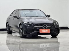 2023 Mercedes-Benz C-Class 2023 1.5T AT C 260 L Hao YeSport #6