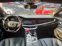 2018 Geely Auto Bo Rui PHEV 2018 1.5T AT PHEVYaoxiangEdition HEV #8