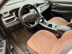 2020 Geely Auto Emgrand Sedan 2020 1.5 AT Luxury #3