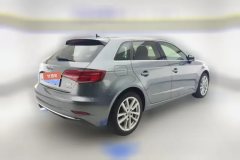 2020 Audi A3 Sportback 2020 1.4T AT 35TFSIEntry China VI #3