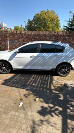 2016 Geely Auto Emgrand Hatchback 2016 1.5 AT RSupEdition #2
