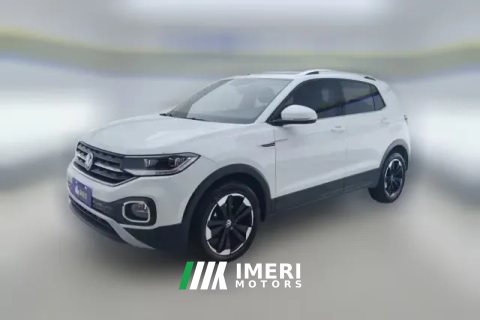 2021 Volkswagen Tacqua 2021 1.5 AT JoySmart Connect