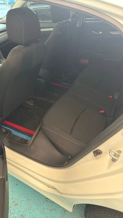 2022 Honda Civic 2019 1.5T AT 220TURBOPowermoveEdition China VI #7
