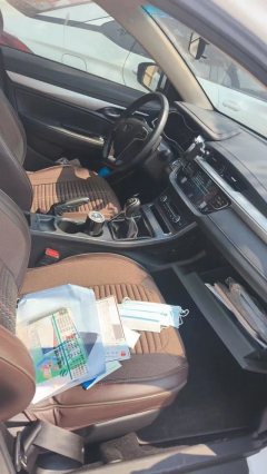 2018 Geely Auto Vision S1 2018 1.5 MT Fenchi #5