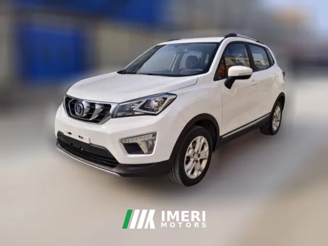 2018 Chang'an CS15 2016 1.5 MT Comfort