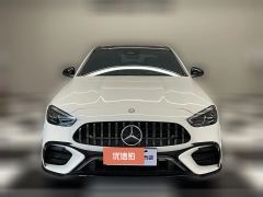 2021 Mercedes-Benz C-Class 2022 1.5T AT C260LSport #2