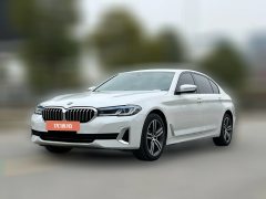 2021 BMW 5 Series 2021 2.0T AT 530LiLeadingLuxury Pkg #1