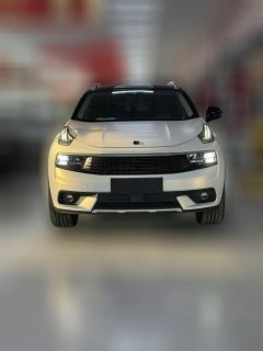 2020 Lynk & Co Lynk & Co 01 PHEV 2019 1.5T AT PHEVPowerPro China VI HEV #2