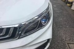 2020 Geely Auto Vision X3 2019 1.5 AT UpgradeEditionElite #5